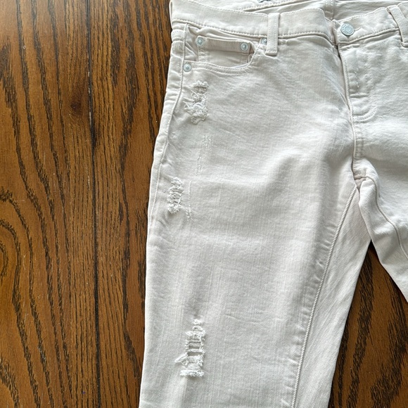 GAP Girlfriend Jeans SIZE 27R - Picture 5 of 9
